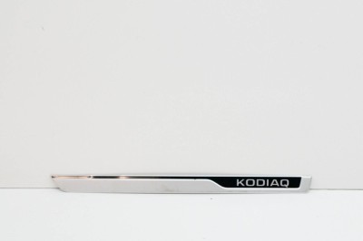 Ornament prag st&amp;acirc;nga față SKODA KODIAQ NS7 2020 OEM: 565853813,565853813A 14527682 foto