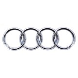 Sigla Audi A4 B6, montare pe spate, 192mm