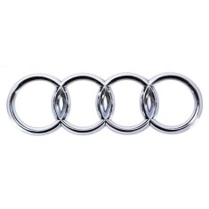 Sigla Audi A4 B6, montare pe spate, 192mm foto