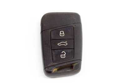 Cheie de contact VW PASSAT Variant B8 3G5 2015 OEM: 3G0959752BC 18303480 foto