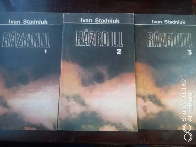 Razboiul I-II-III-Ivan Stadniuk foto