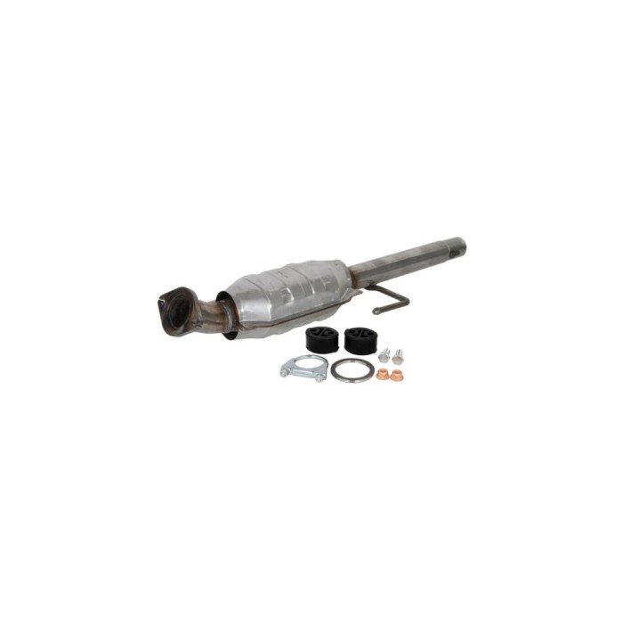 Catalizator MAZDA 6 Hatchback GG BM CATALYSTS BM80138H
