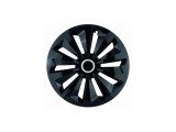 Cumpara ieftin SET 4 CAPACE FOX NEGRU R14
