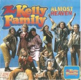 The Kelly Family - Almost Heaven, CD