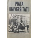 Piata Universitatii (B80)