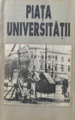 Piata Universitatii (B80) foto