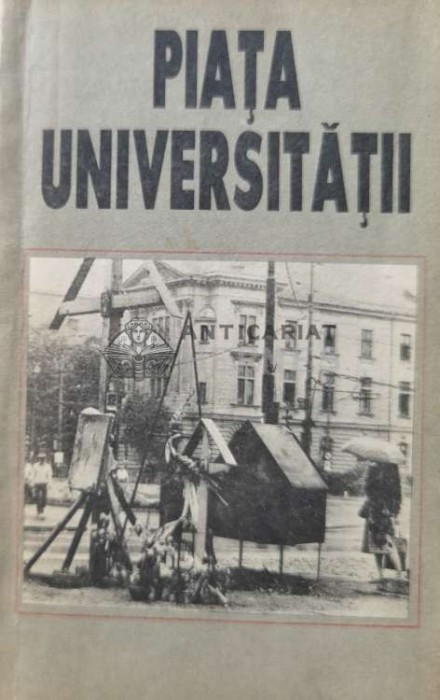 Piata Universitatii (B80)