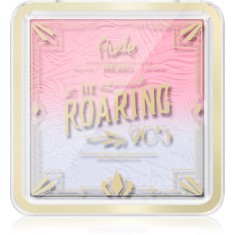 Rude Cosmetics The Roaring 20&#039;s Ombre Blush fard de obraz sub forma de pudra culoare Rococo 10 g