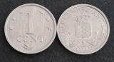 Antilele Olandeze 1 cent 1979, America Centrala si de Sud