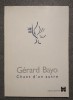 Gerard Bayo - Chant d&#039;un autre