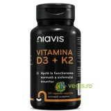 Vitamina D3 + K2 60cps