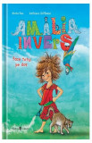 Amalia Invers face totul pe dos - Hardcover - Micha Rau - Univers