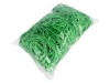 Inele Elastice din Cauciuc Verzi 3mm x 1.5mm