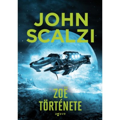 Zo&amp;euml; t&amp;ouml;rt&amp;eacute;nete - John Scalzi foto