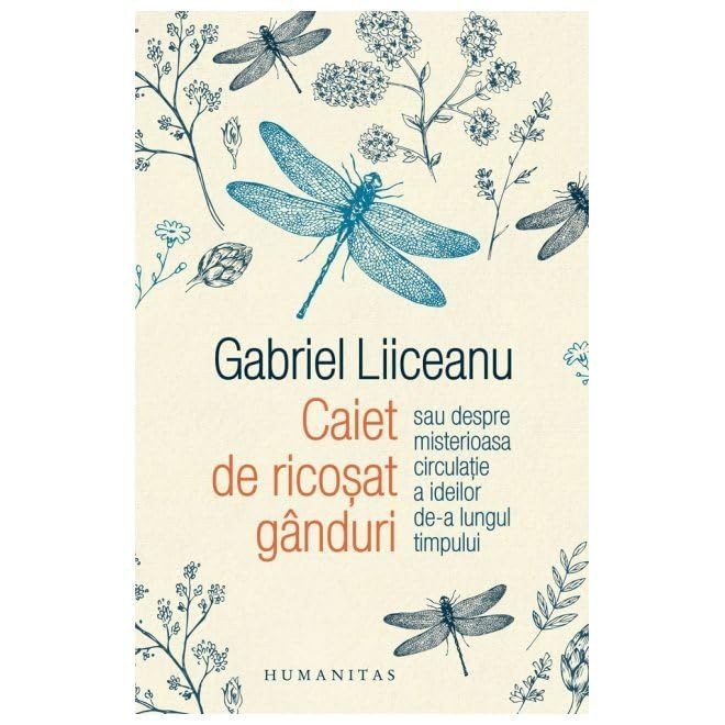 Caiet De Ricosat Ganduri