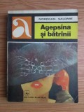 Morogan Salomie - Agepsina si batrinii, ALBATROS 1988, Carte Politista