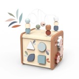 Cub educativ 5‑in‑1, Speedy Monkey