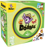 Joc - Dobble Zoo | Asmodee