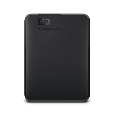 EHDD 5TB WD 2.5&amp;quot; ELEMENTS USB 3.0 BK foto