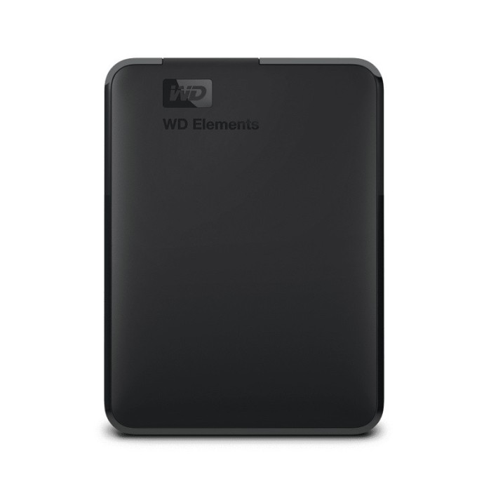 EHDD 5TB WD 2.5&quot; ELEMENTS USB 3.0 BK