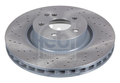 FEBI BILSTEIN 26407 Disc frana foto