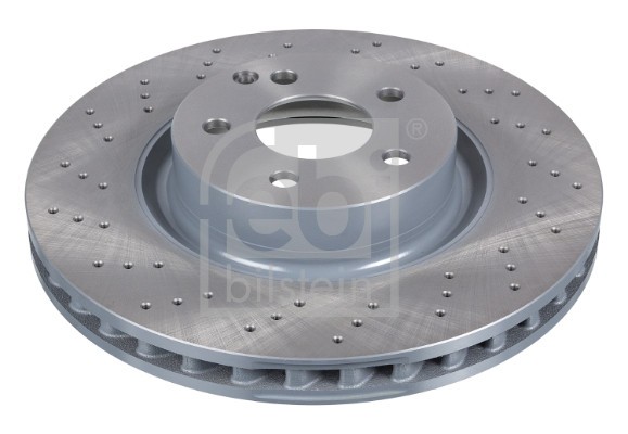FEBI BILSTEIN 26407 Disc frana