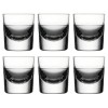 Set 6 Pahare Whisky Pasabahce Grande, 130ml, Sticla, Profesional/Casnic