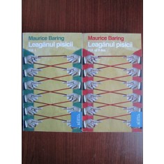 Maurice Baring - Leaganul pisicii 2 volume