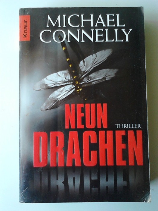 Neun Drachen - Michael Connelly (5+1)4