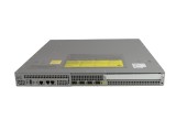 Router Cisco ASR1001 cu 4 porturi SFP de 1 Gb și 2 surse de alimentare de tip AC, gestionabil