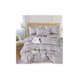 Cumpara ieftin Lenjerie de Pat Finet 6 Piese Cu Elastic- SIPRT235