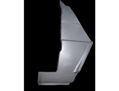 Segment aripa fata MERCEDES G-CLASS (W460) 05.1979-08.1989; Clasa G (W461/W463) 09.1989-09.2018, partea dreapta, spre spate; inferior, foto