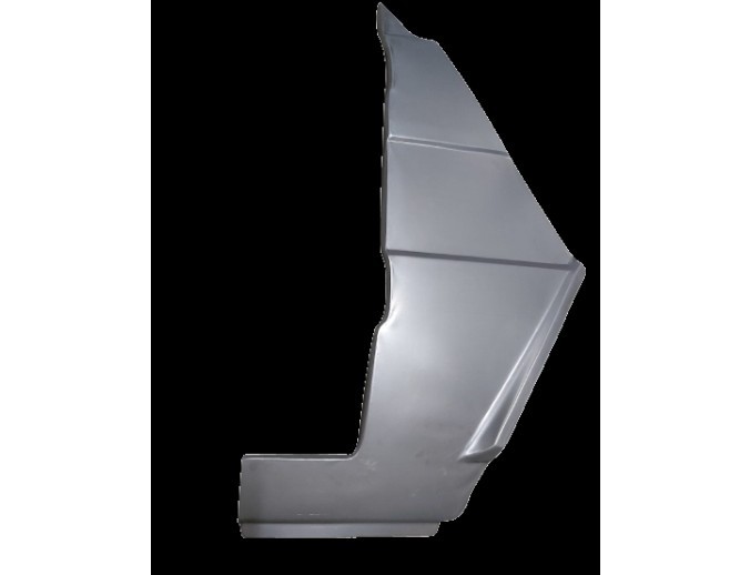 Segment aripa fata MERCEDES G-CLASS (W460) 05.1979-08.1989; Clasa G (W461/W463) 09.1989-09.2018, partea dreapta, spre spate; inferior,