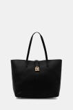 U.S. Polo Assn. geantă Winterberry culoarea negru, BIUWZ8857WVP