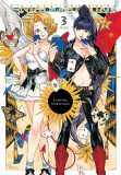 Eniale &amp; Dewiela - Volume 3 | Kamome Shirahama, Yen Press