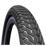 Anvelopa Bicicleta Rubena V88 Zirra R - 20 x 2,10 Inch, Negru Ultimate FactoryBikes