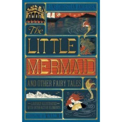 The Little Mermaid and Other Fairy Tales - MinaLima Edition - Hans Christian Andresen foto