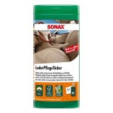 Servetele Curatare Piele Sonax - Protectie si Curatare Auto