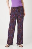 Medicine pantaloni lat, medium waist