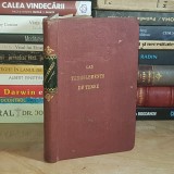 G. EISENMENGER - LES TREMBLEMENTS DE TERRE ( CUTREMURELE ) , PARIS , EDITIE VECHE *