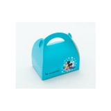 Cutie de Prajituri, model Mickey Mouse, capacitate 200g