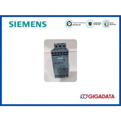Siemens 3RW3026-1BB14 SIRIUS Soft Starter 3RW30261BB14 foto