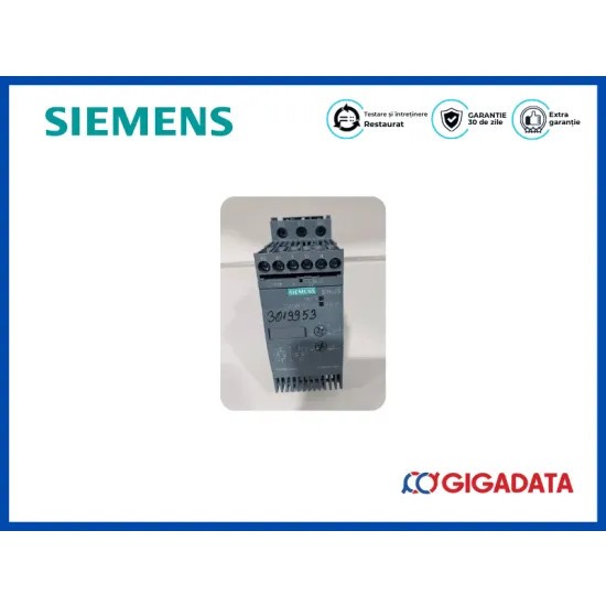 Siemens 3RW3026-1BB14 SIRIUS Soft Starter 3RW30261BB14