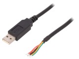 Modul USB cu cablu 1,8m TTL-232R-5V