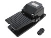 Comutator de Picior 1 NC NO 15A 250VAC IP20