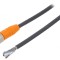 Cablu Conectare M12 5 PIN 10m 60VAC 4A IP67