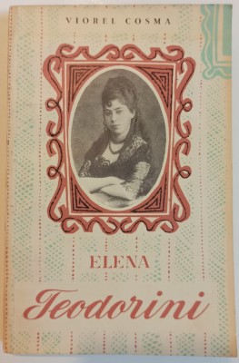 Cantareata Elena Teodorini - Viorel Cosma foto
