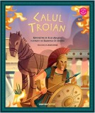 Calul Troian - Hardcover - Elisa Mazzoli - Corint Junior