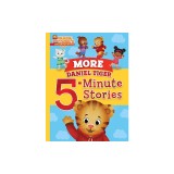 More Daniel Tiger 5-Minute Stories