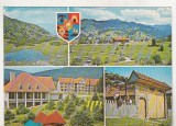 Bnk cp Judetul Maramures - Vedere - necirculata - marca fixa, Printata